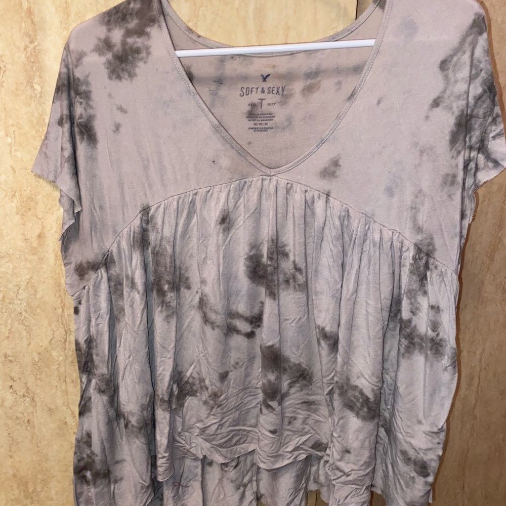 American Eagle Soft and Sexy Tee